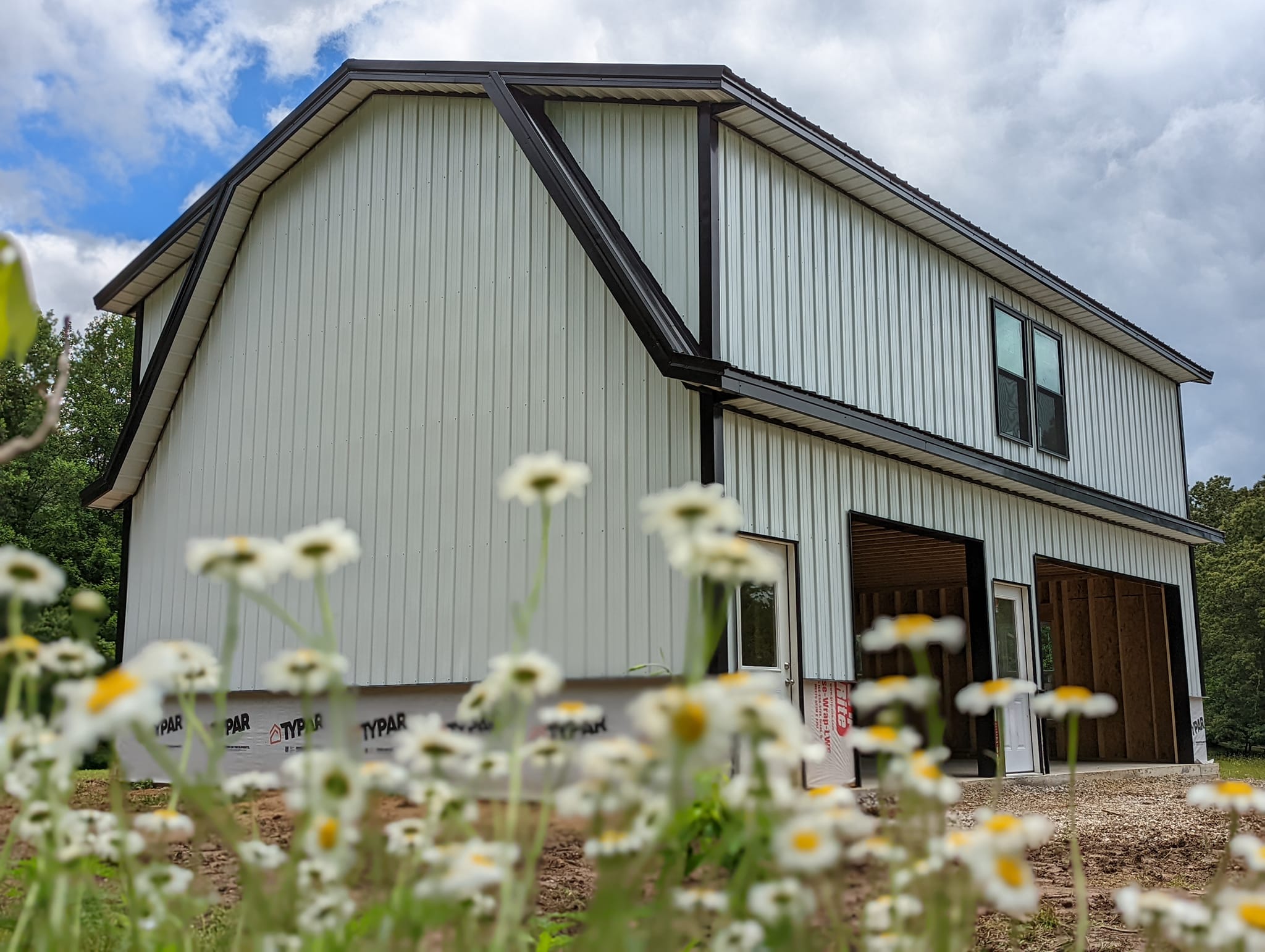 Finished Barndominium in Middle Tennessee