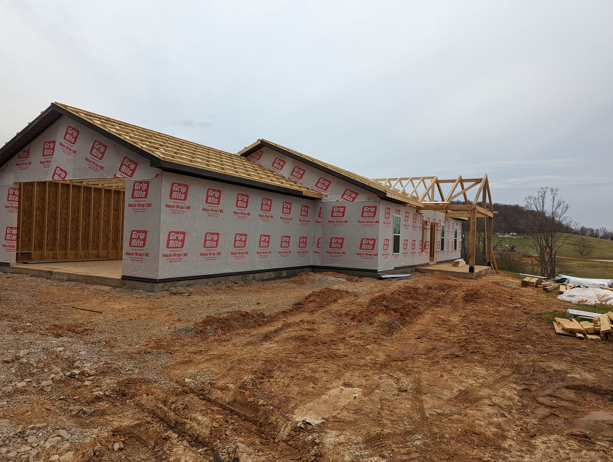 Renovations example