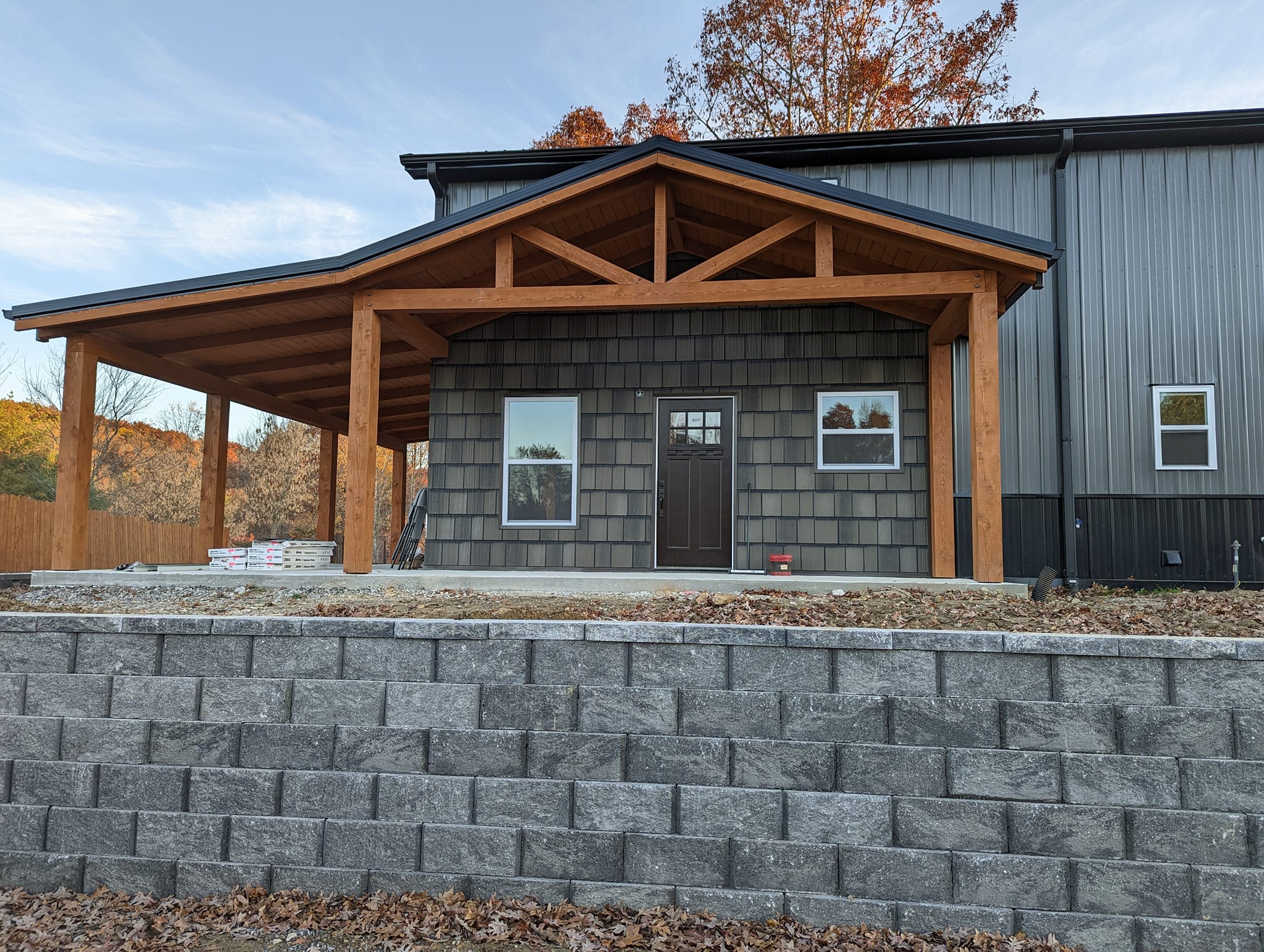 Remodeling + Project Planning example